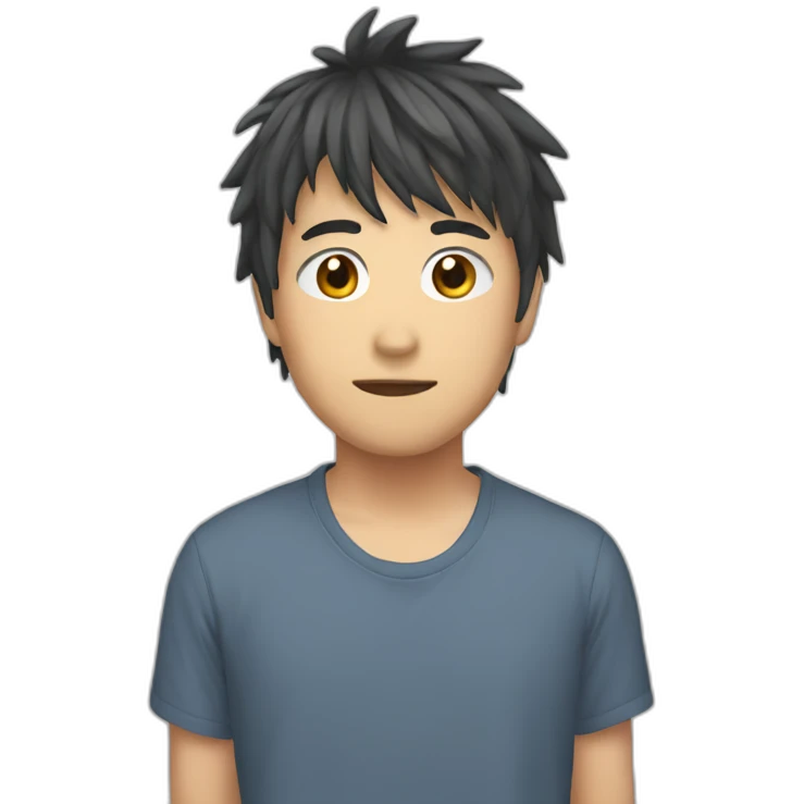 Hiroki emoji