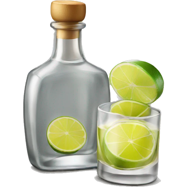 tequila emoji
