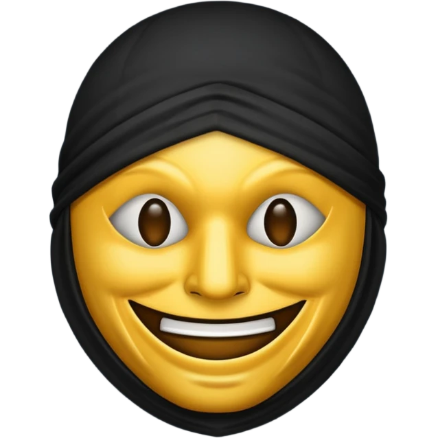 Robber emoji  emoji
