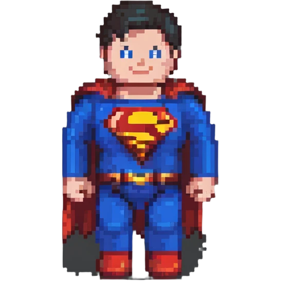 superman emoji