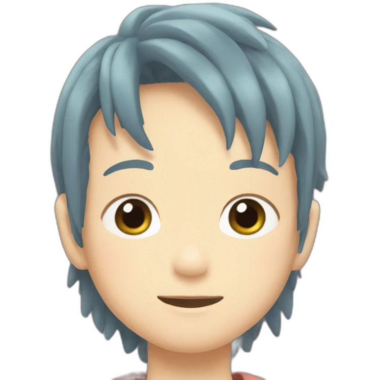 gake no ue ponyo emoji