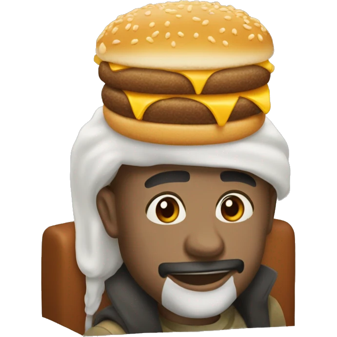 McDonald’s emoji