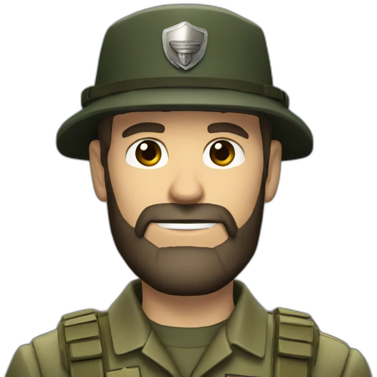 Captain Price emoji