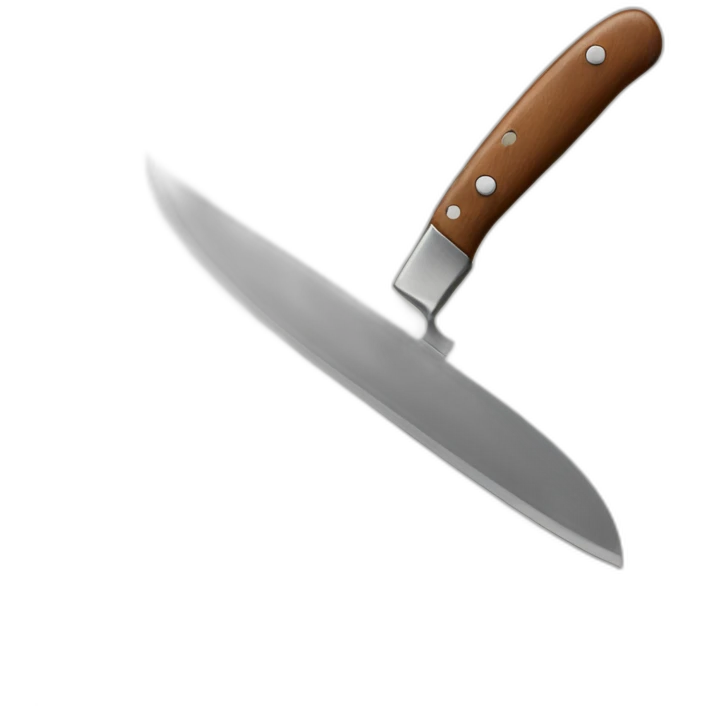 goofy ahh kitchen knife emoji