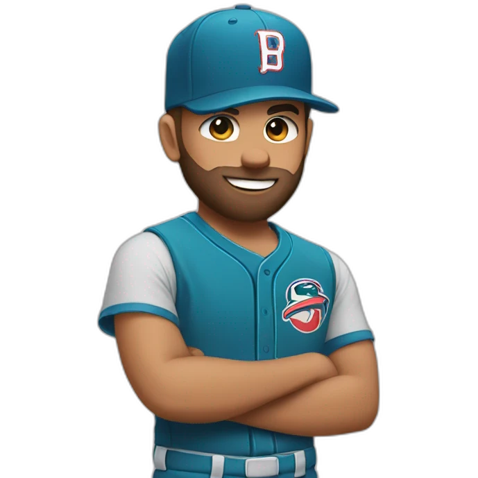 little dude perfect emoji