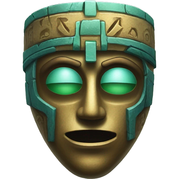 Tomb of the mask  emoji