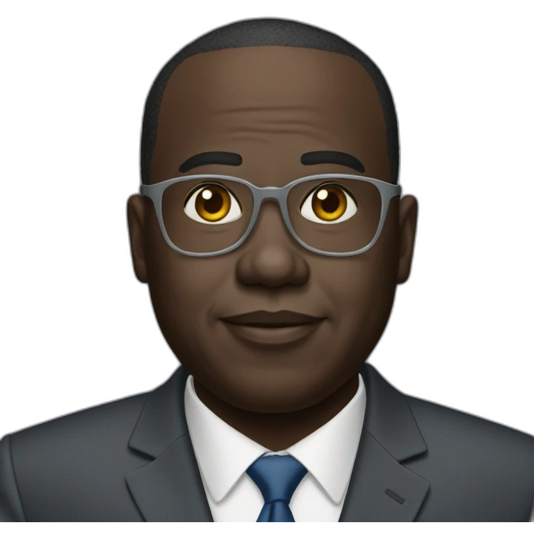 Macky sall emoji