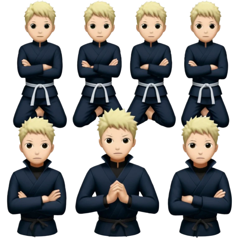 Jujitsu kaisen emoji