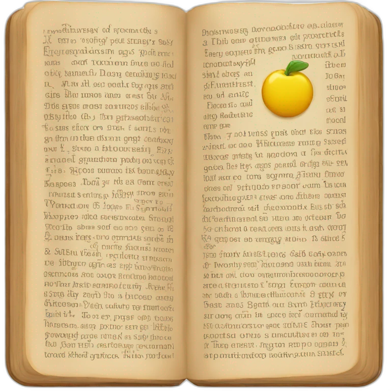 dictionary emoji