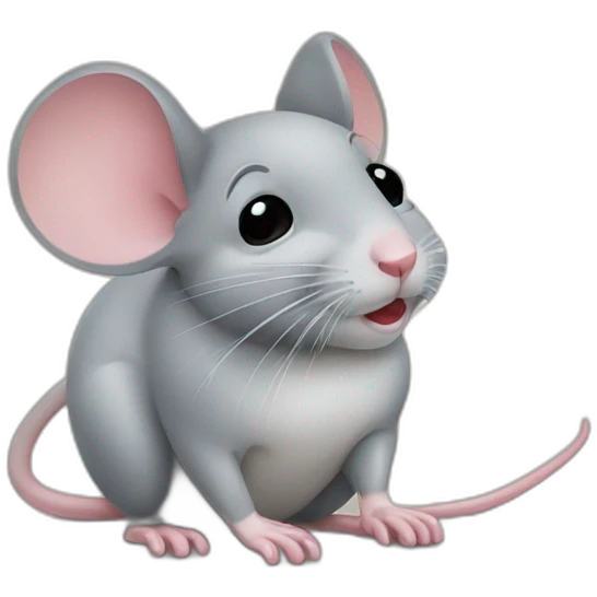 mouse emoji