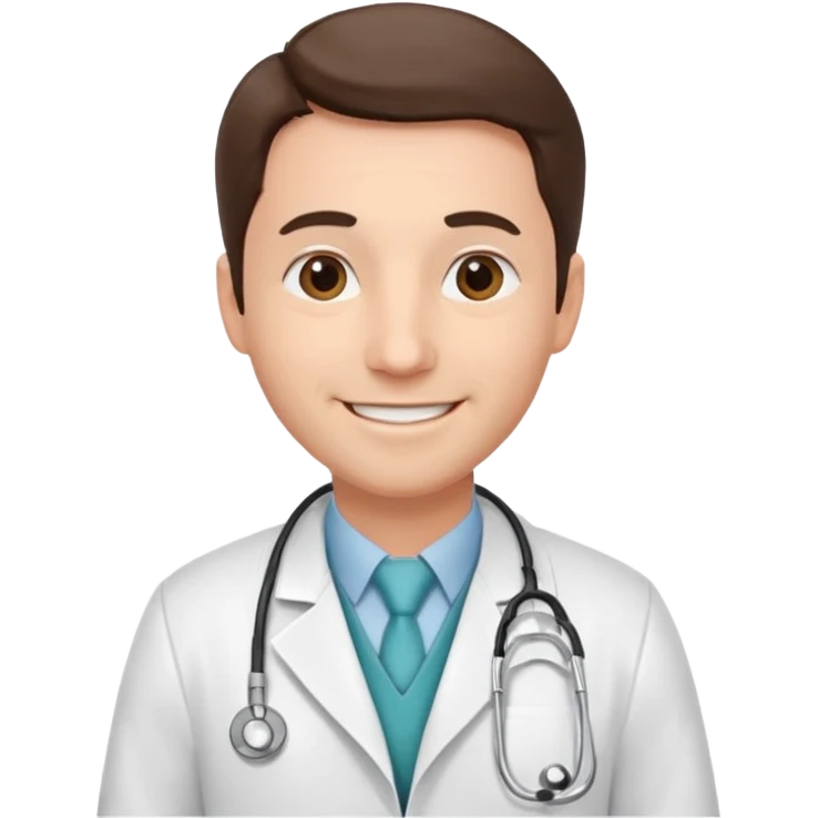 Simpson doctor emoji
