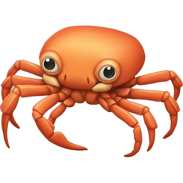 four legs headcrab  emoji