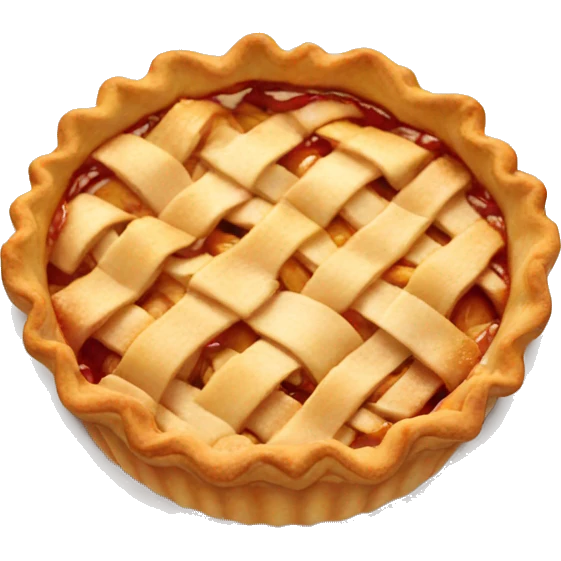 apple pie emoji