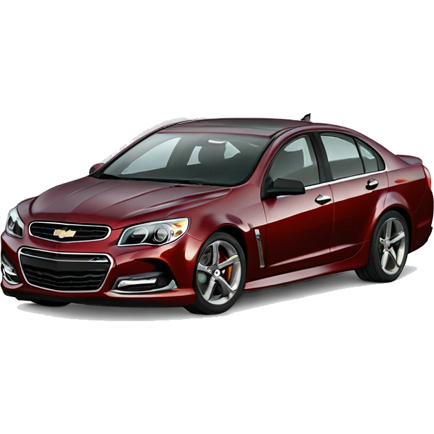 chevy ss emoji