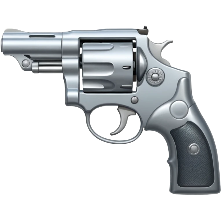 revolver emoji