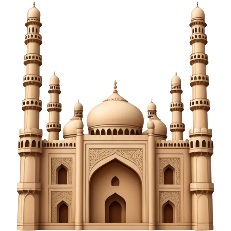 Charminar emoji