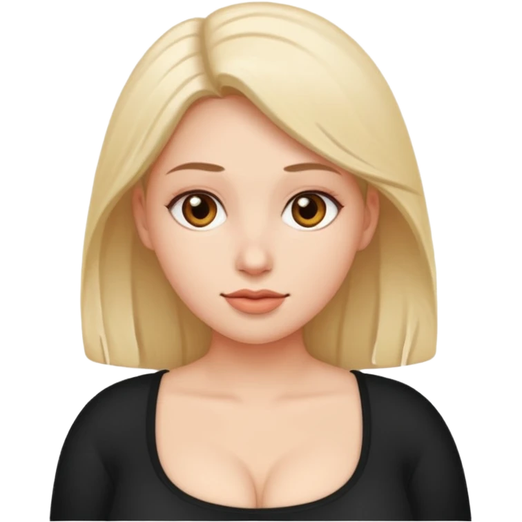 big tits emoji