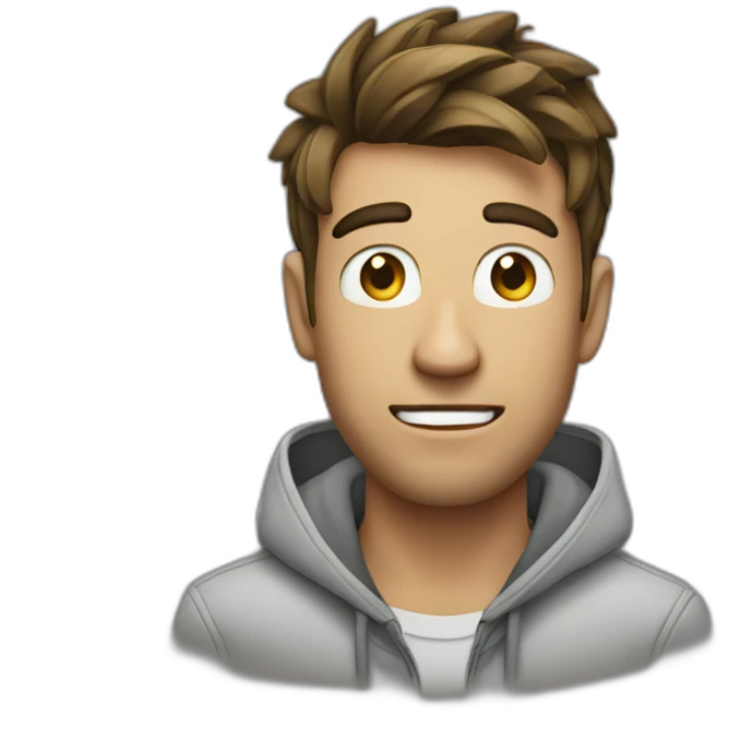Youtubeur TORNED emoji