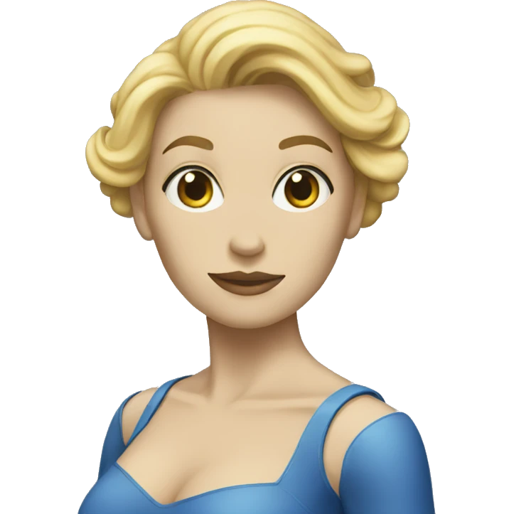 invisible woman emoji