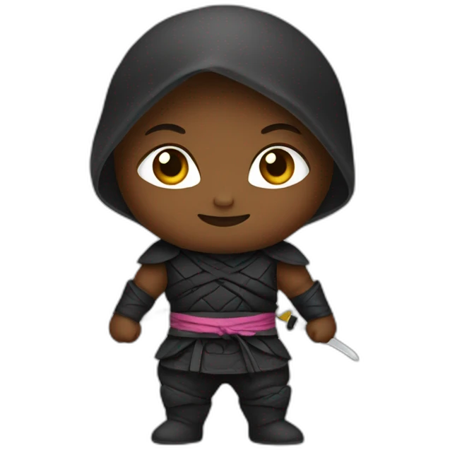 BabyNinja emoji