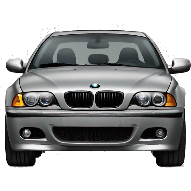 bmw e46 emoji