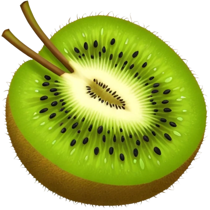 Kiwi emoji