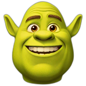 yellow-shrek emoji