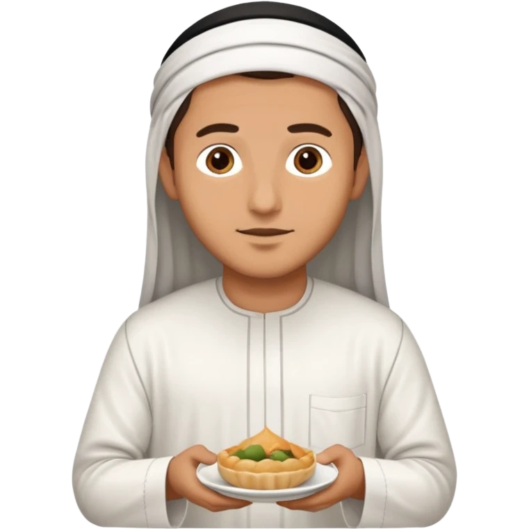 RAMADAN DAILY ROUTINE FOR A GUY emoji