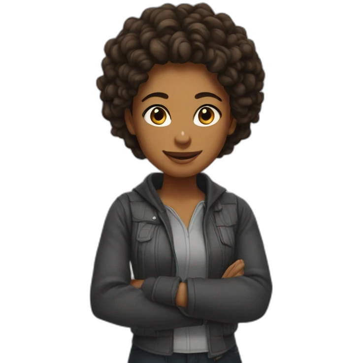 Derraz Anissa emoji