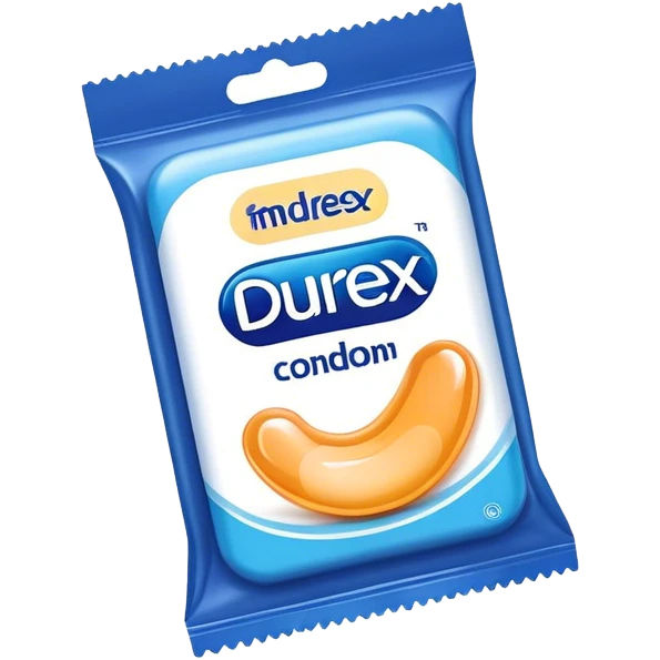 durex condoms  emoji
