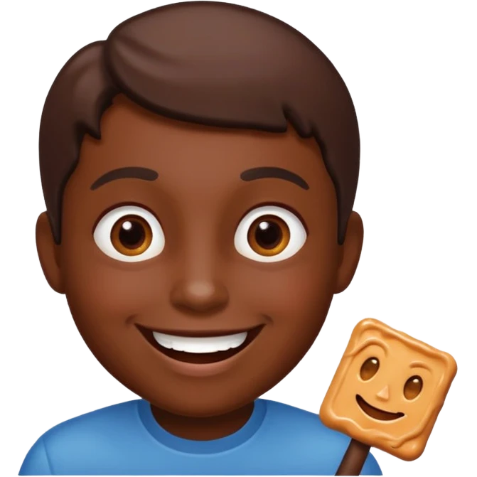 Charlie et la chocolaterie emoji