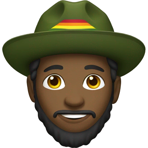 rasta scout emoji