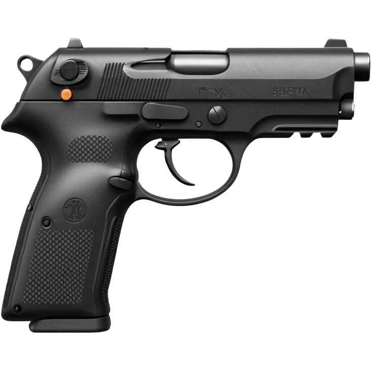 Beretta PX4 Storm emoji