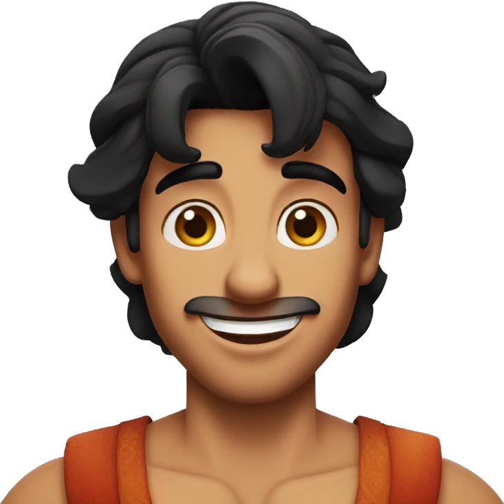 Aladdin emoji