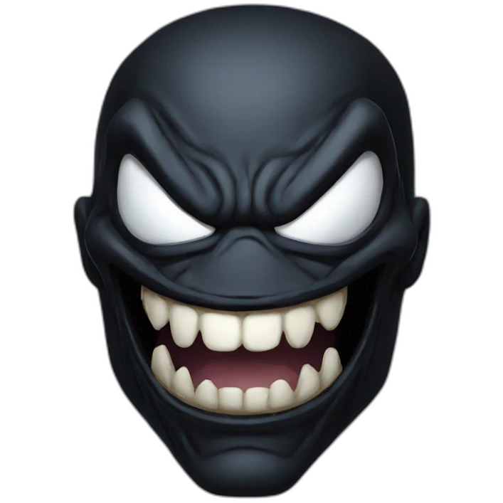 Venom comics emoji