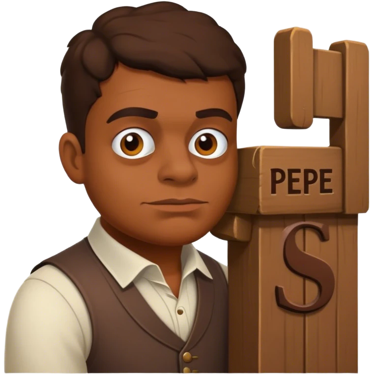 Pepe stocks-trader emoji