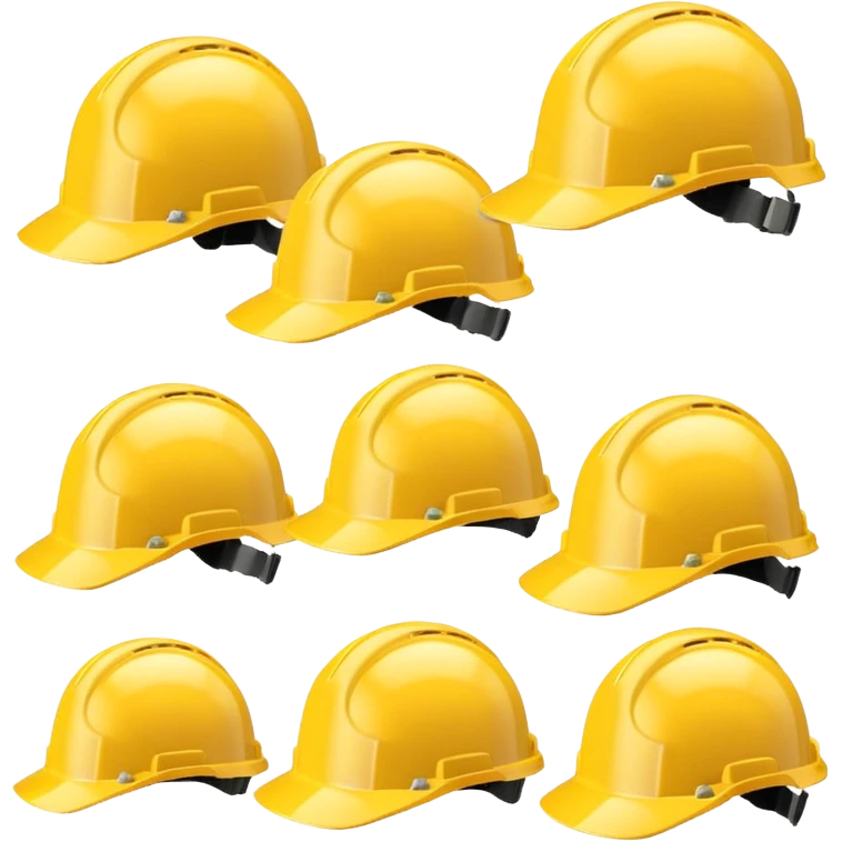 yellow Safety Helmets emoji