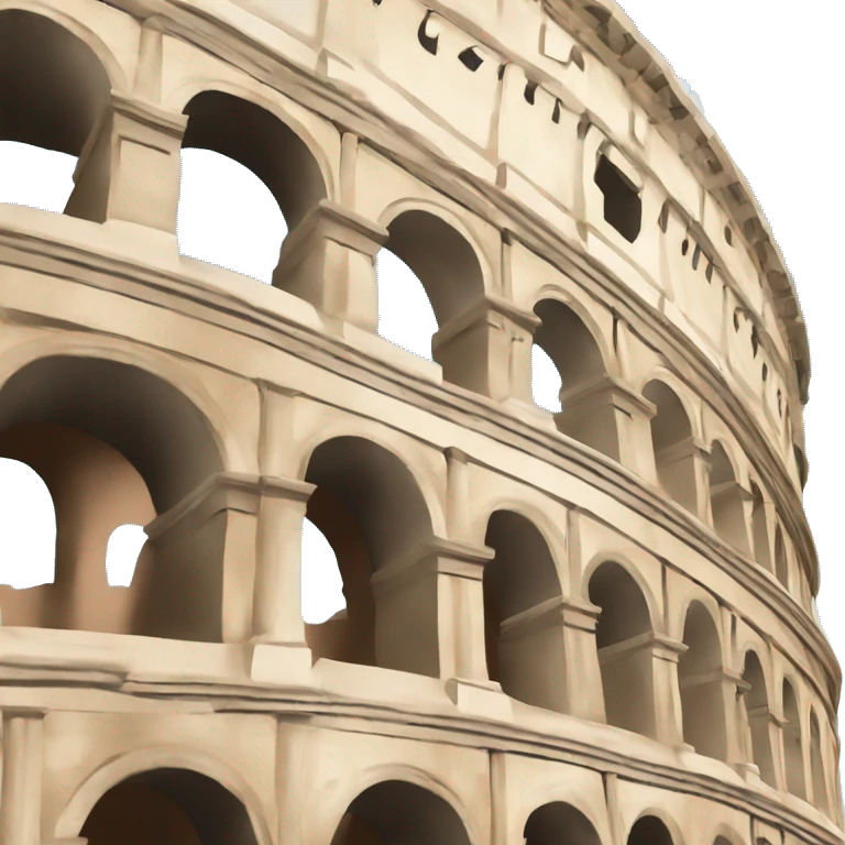 Colosseum emoji