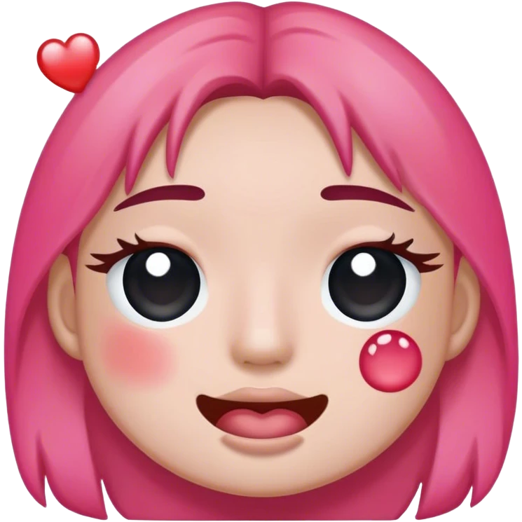 TikTok Hyperpigmentation  emoji