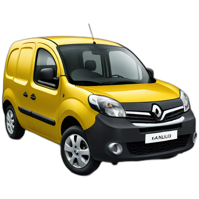 Renault kangoo emoji