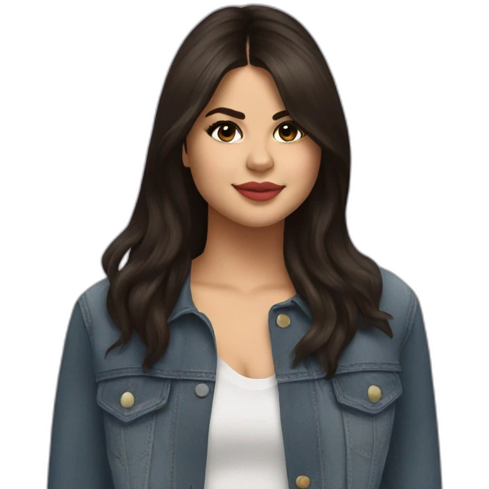 Selena Gomez emoji