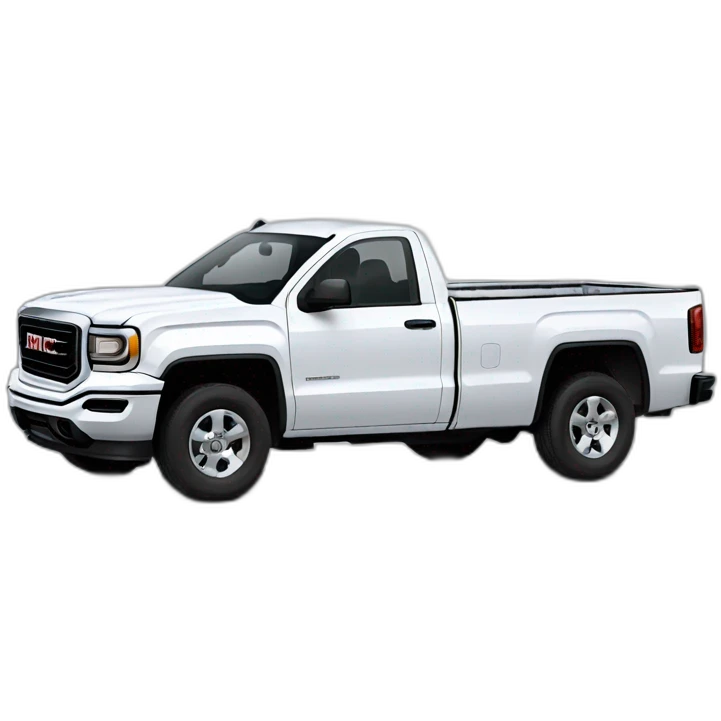 GMC sierra  emoji