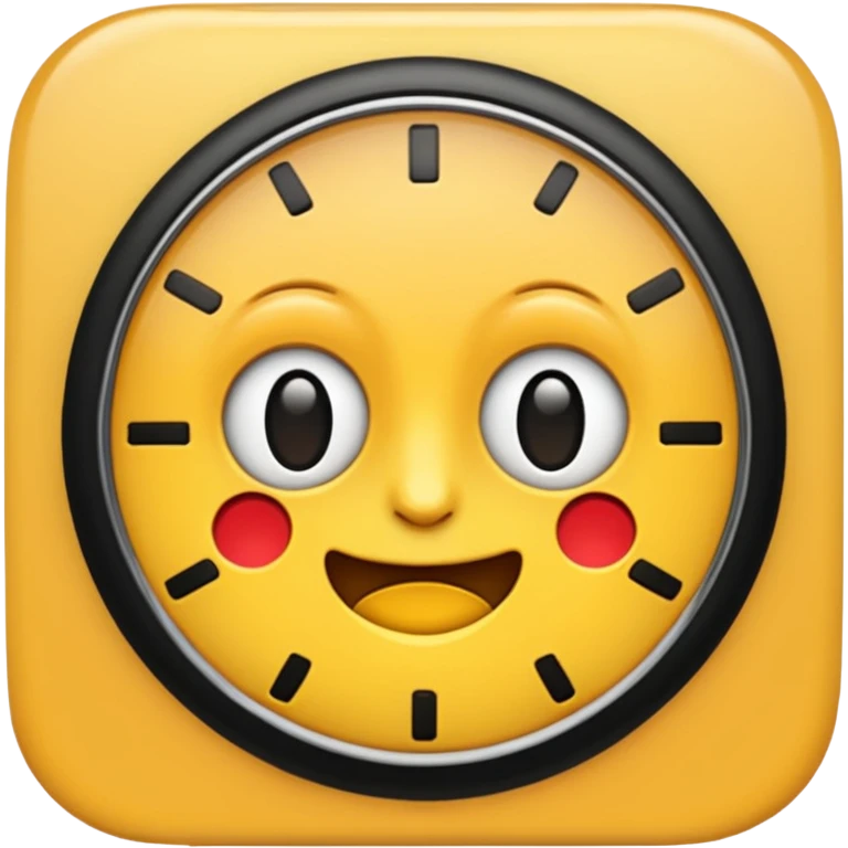 time consuming emoji