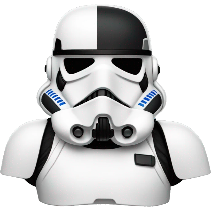 Stoormtrooper  emoji