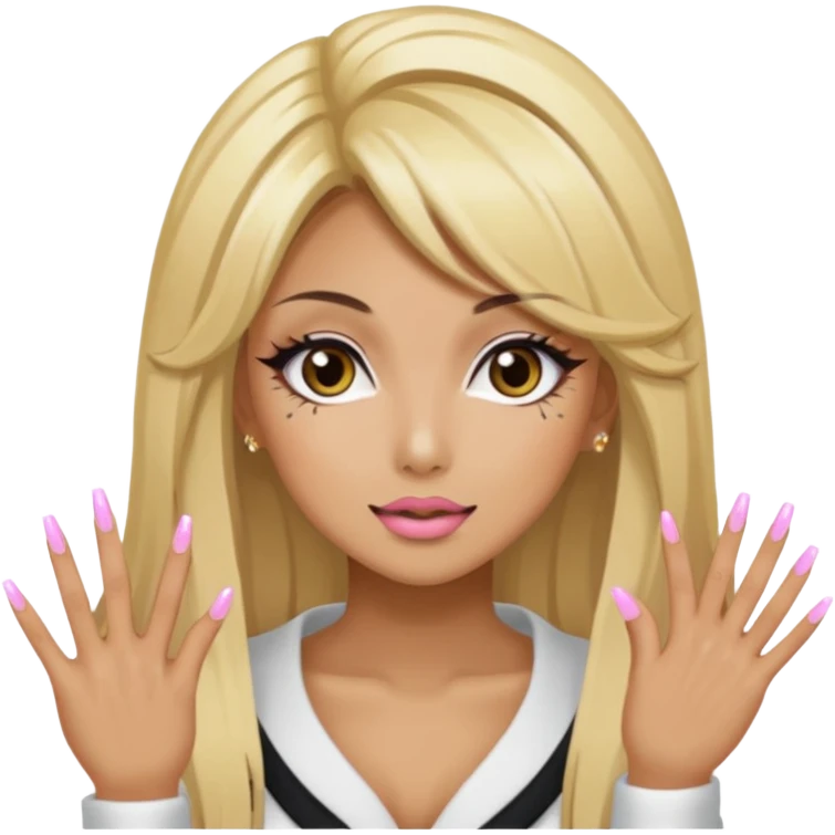 gyaru emoji