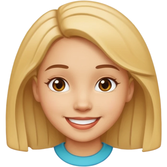 Keto girl emoji
