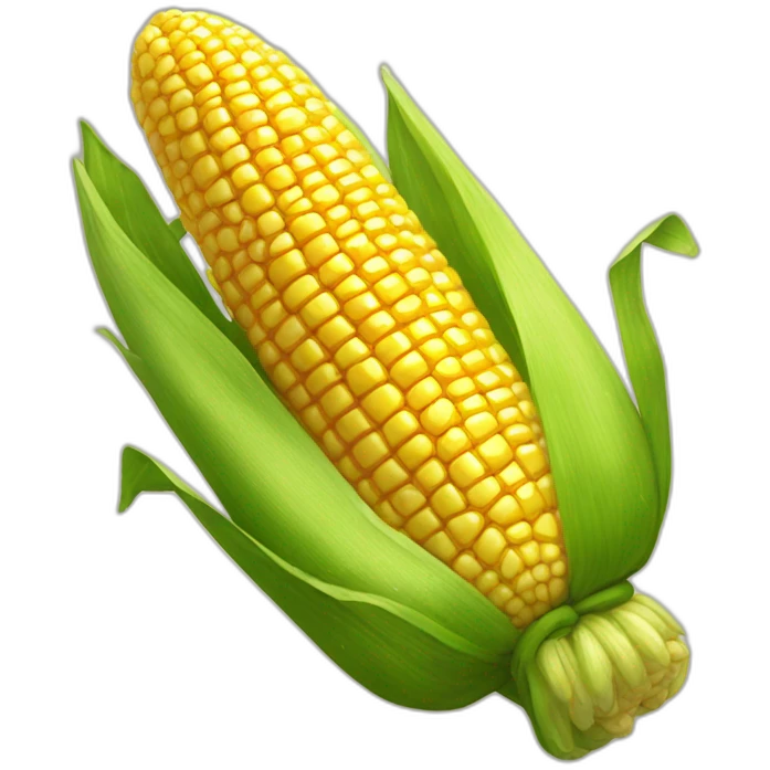 corn kernal emoji