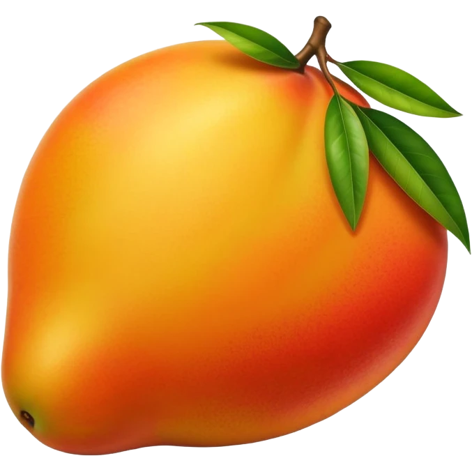 mango emoji