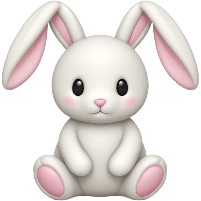 jellycat bunny emoji