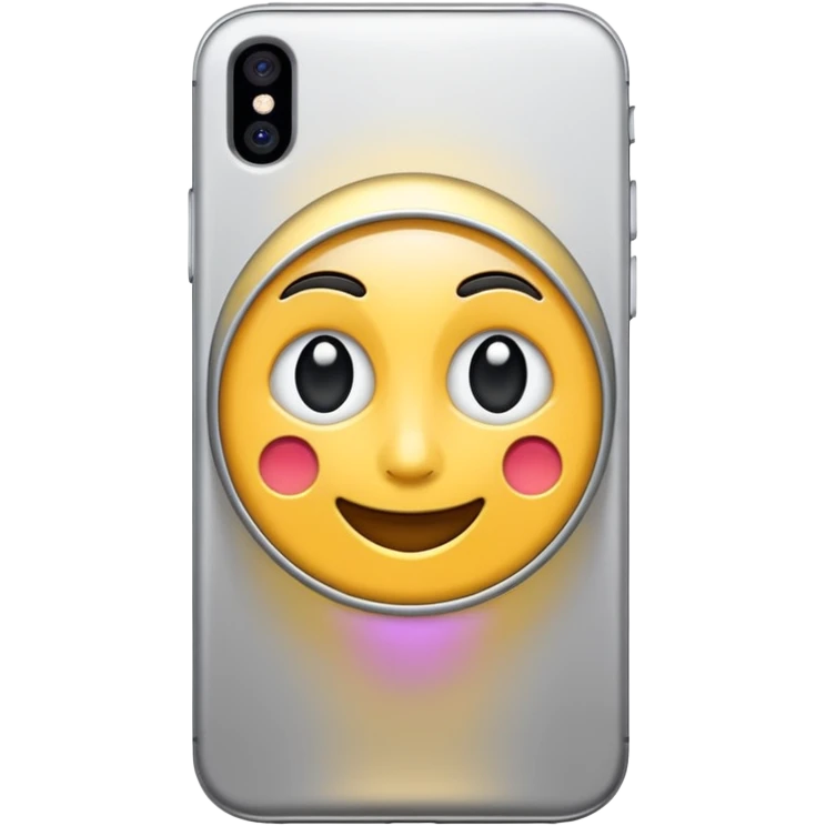 Iphone emoji